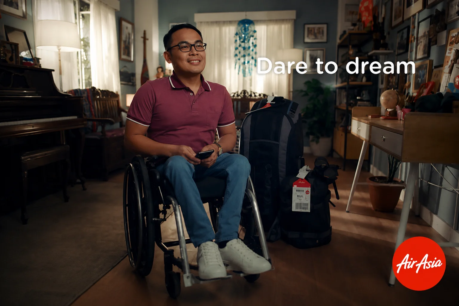 Air Asia Philippines Brand Ambassador, 2018–2019