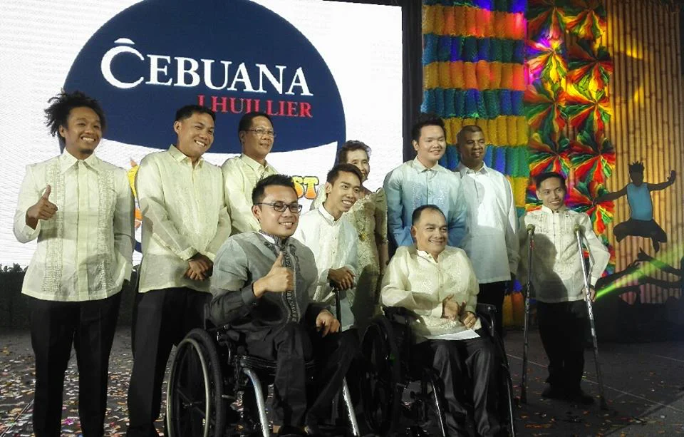 Cebuana Lhuillier Happiest Pinoy Ambassador, 2016–2017