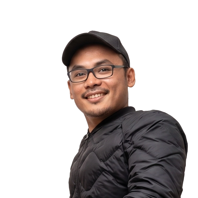 Naprey Almario, disability advocate and entrepreneur from Davao City, Philippines
